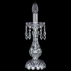 Настольная лампа декоративная bohemia art classic 11.23 12.23.1-28.cr.dr